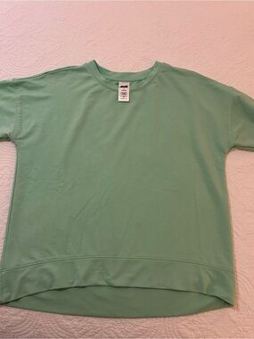 Avia Mint Green Long Sleeve Top